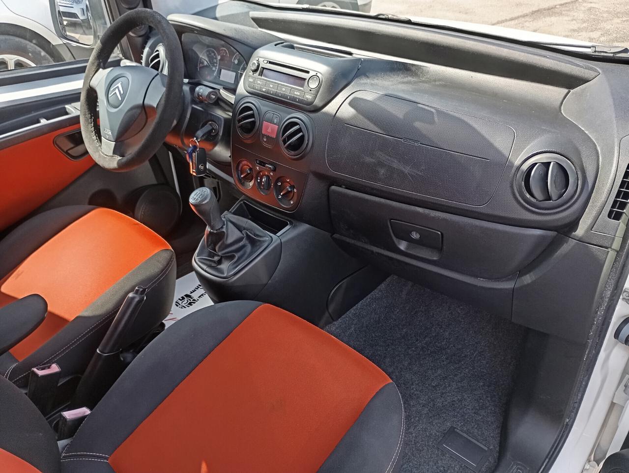 Citroen Nemo 1.3 HDi 75CV XTR Theatre