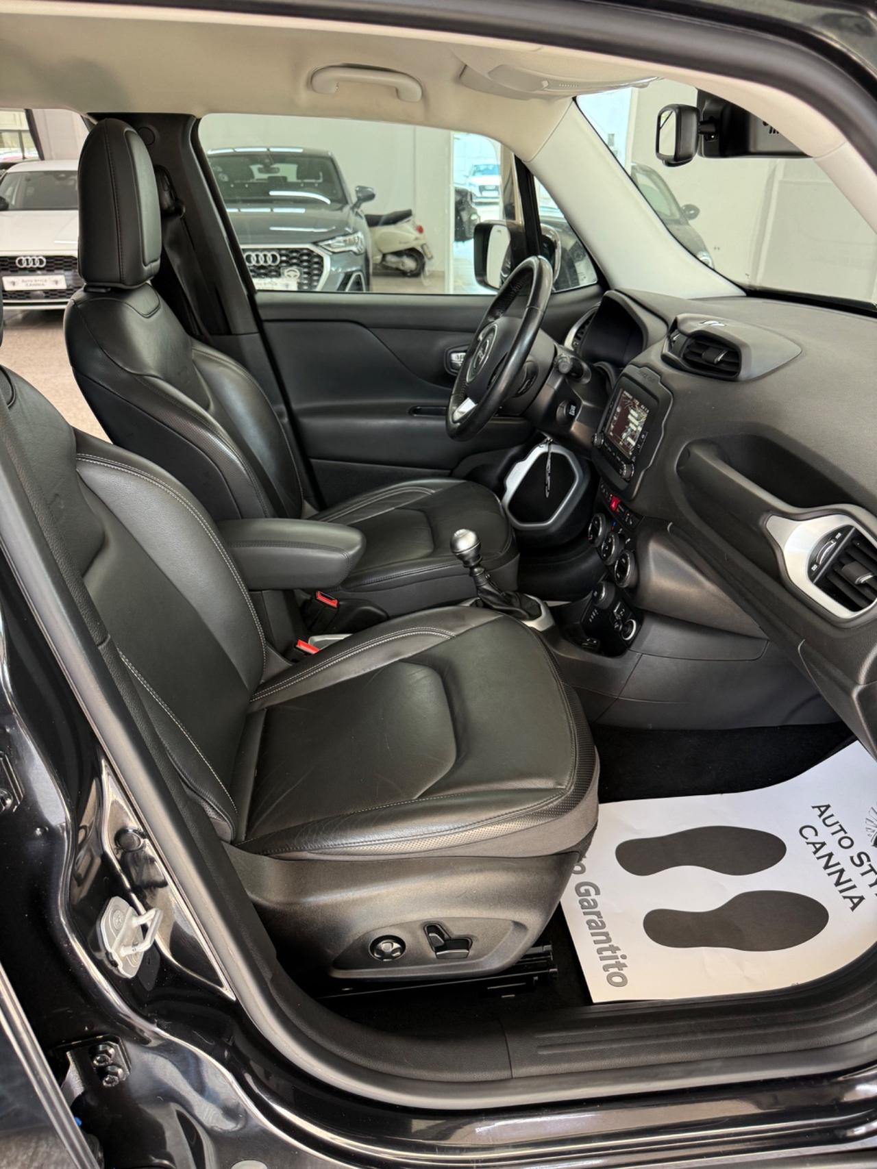 Jeep Renegade 2.0 Mjt 140CV 4WD Active Drive 75th Anniversary