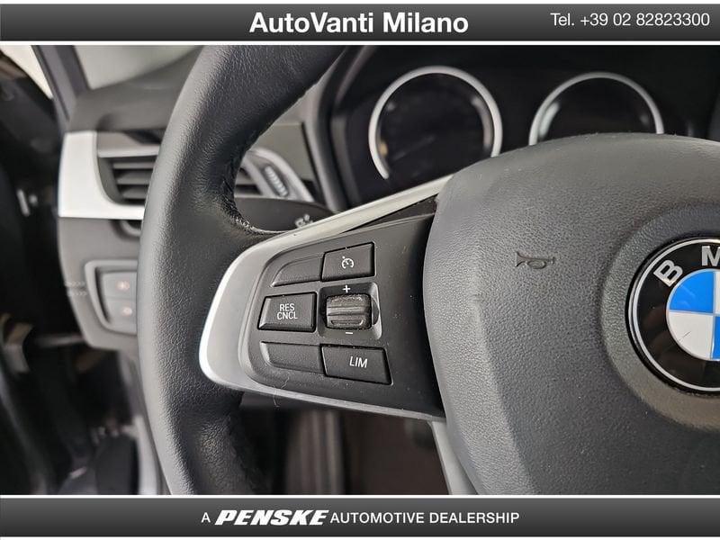 BMW X1 X1 sDrive18d xLine Plus