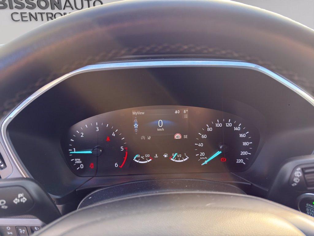 FORD Kuga 2.0 ecoblue mhev Titanium 2wd 150cv del 2020