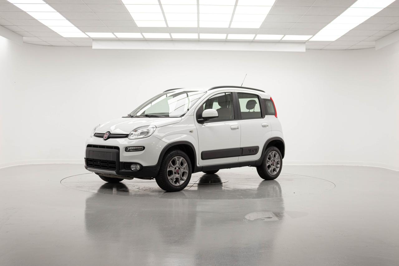 FIAT PANDA 0.9 TWINAIR TURBO S&S 4X4