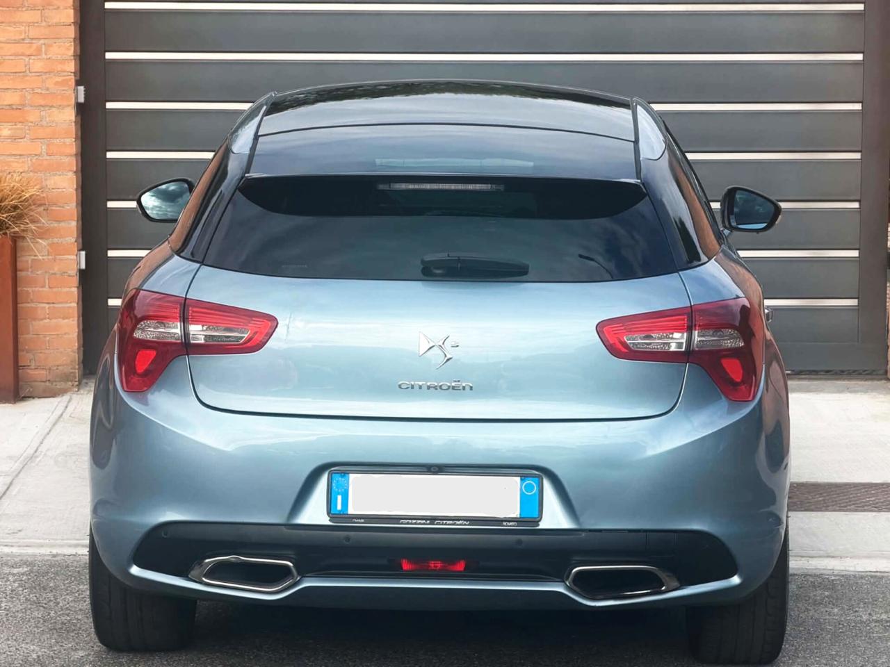 Citroen DS5 5 2.0 HDi 160cv-Tetto.Navi,Pelle,Led-FULL