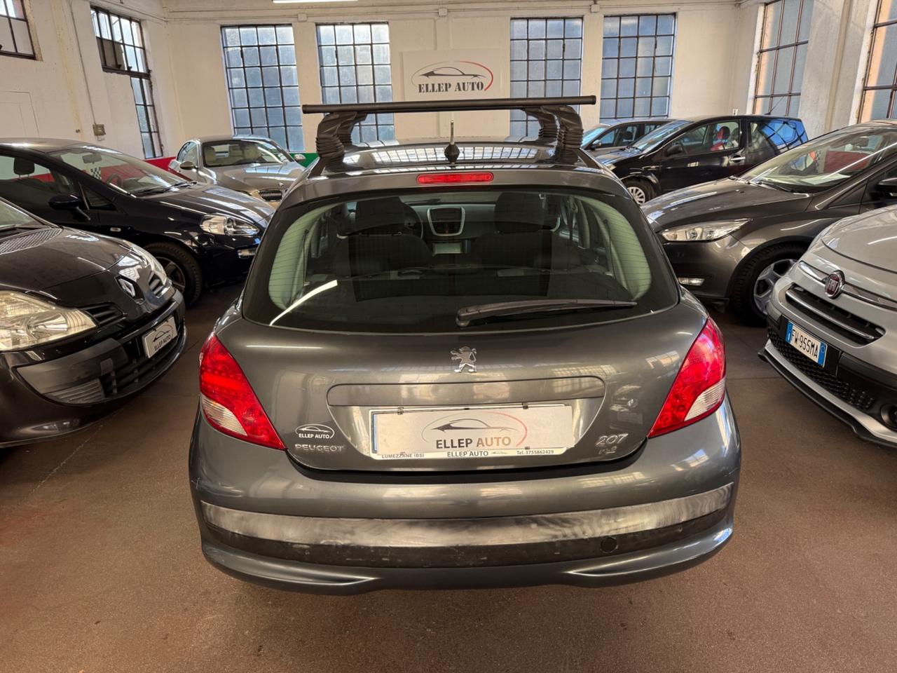 Peugeot 207 5p. X Line ECO GPL