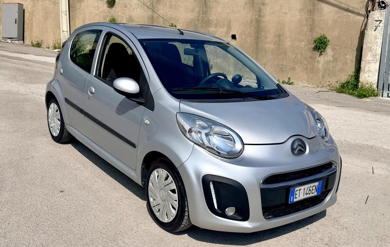 Citroen C1 VTi 68 5 porte Feel