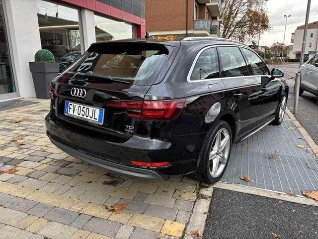 Audi A4 Avant 2.0 TDI 150 CV S tronic S line edition