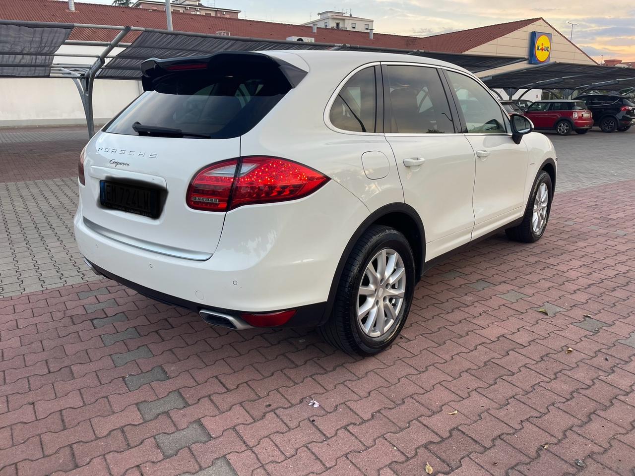 Porsche Cayenne 3.0 Diesel