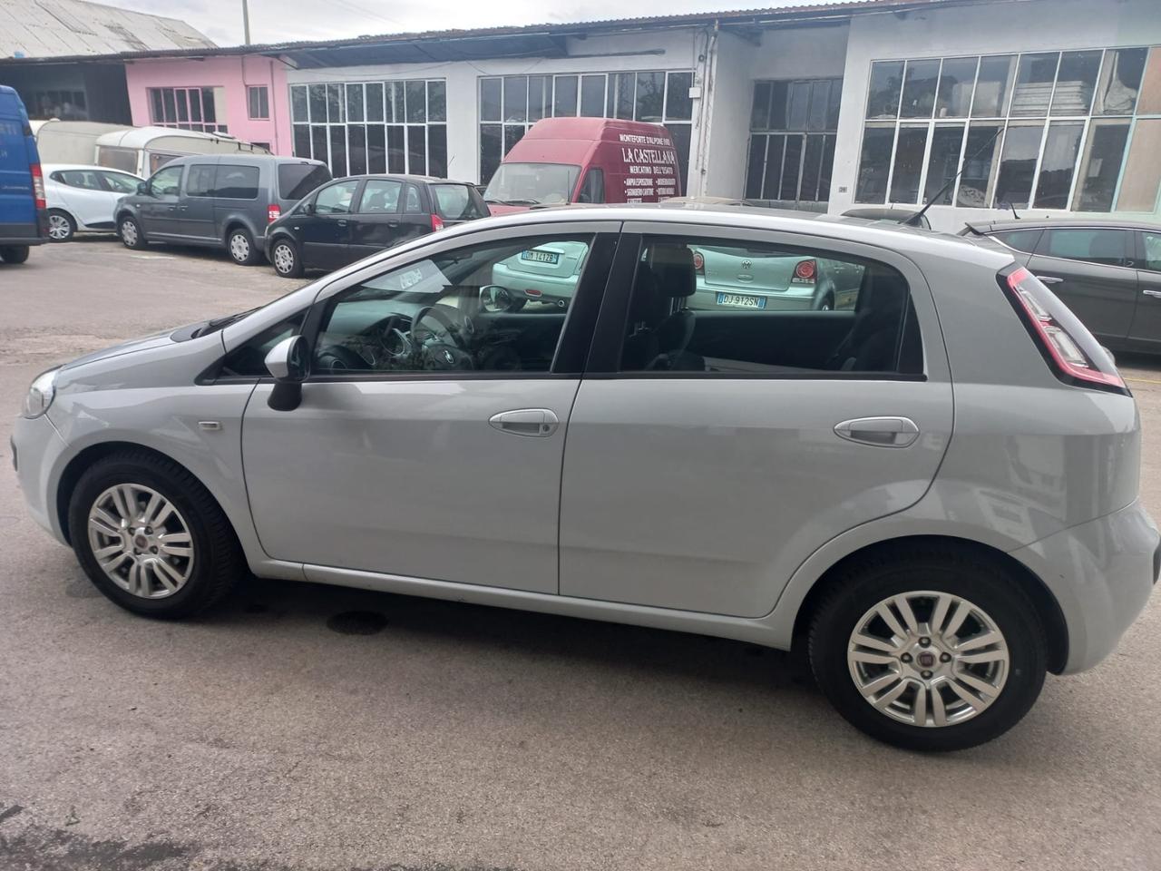 Fiat Grande Punto 1.3MJT 75 5p.