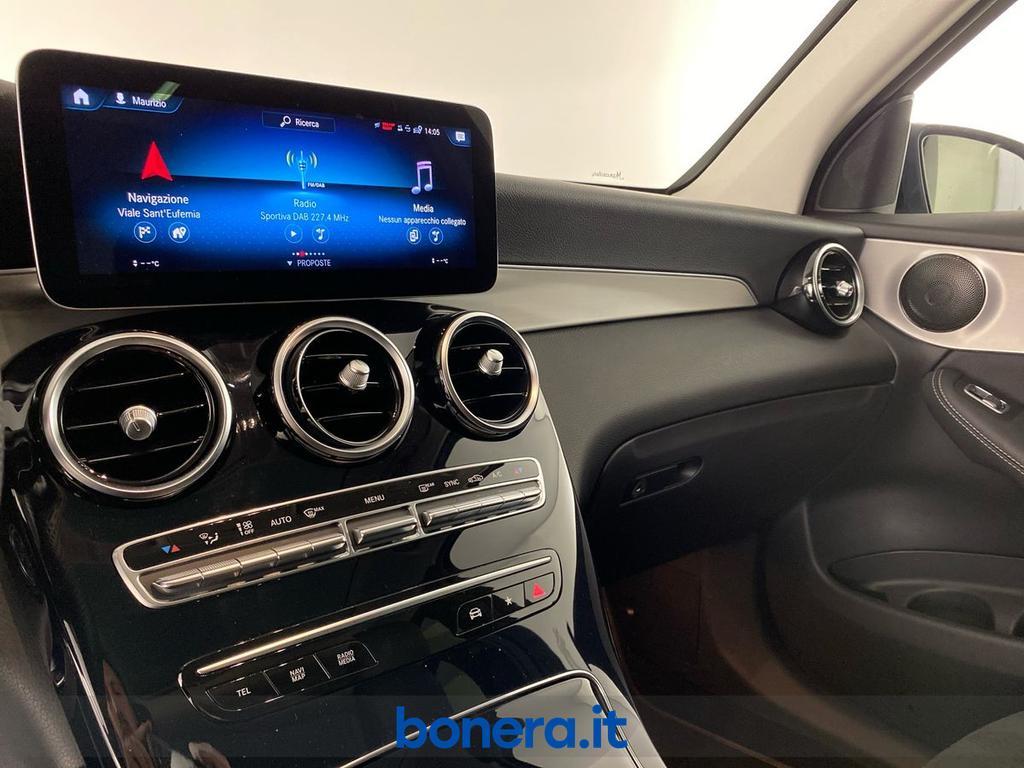 Mercedes GLC 220 220 D Premium 4Matic 9G-Tronic Plus