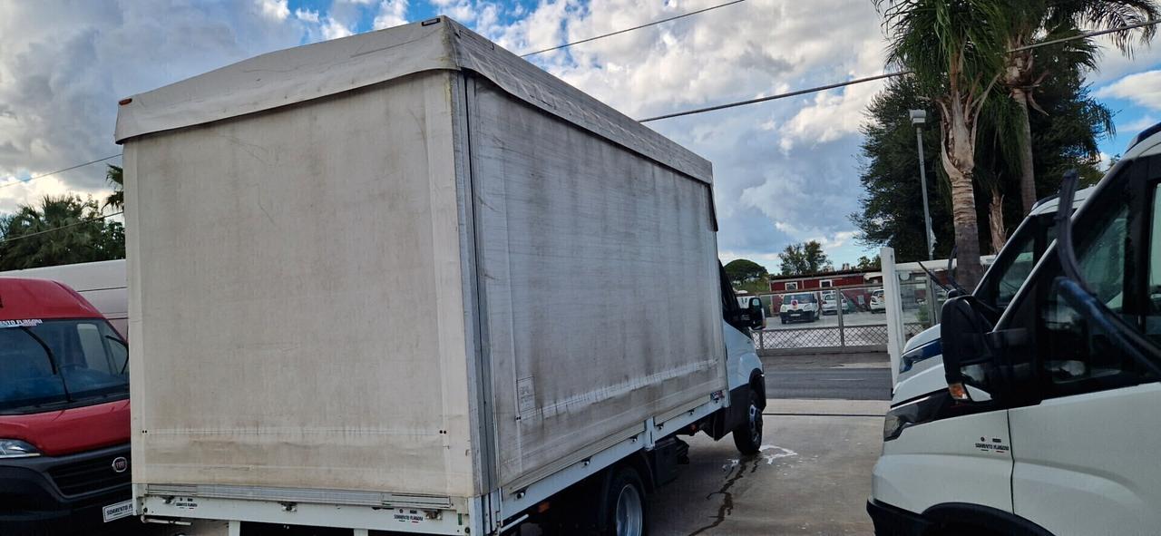Iveco Daily 35C15 CASSONE E CENTINA 3.0 MJT