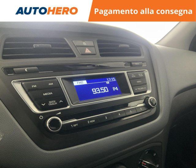 HYUNDAI i20 1.2 84 CV 5 porte Classic