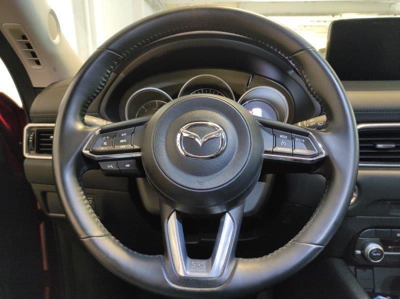 Mazda CX-5 2ª serie 2.2L Skyactiv-D 150 CV 2WD Business