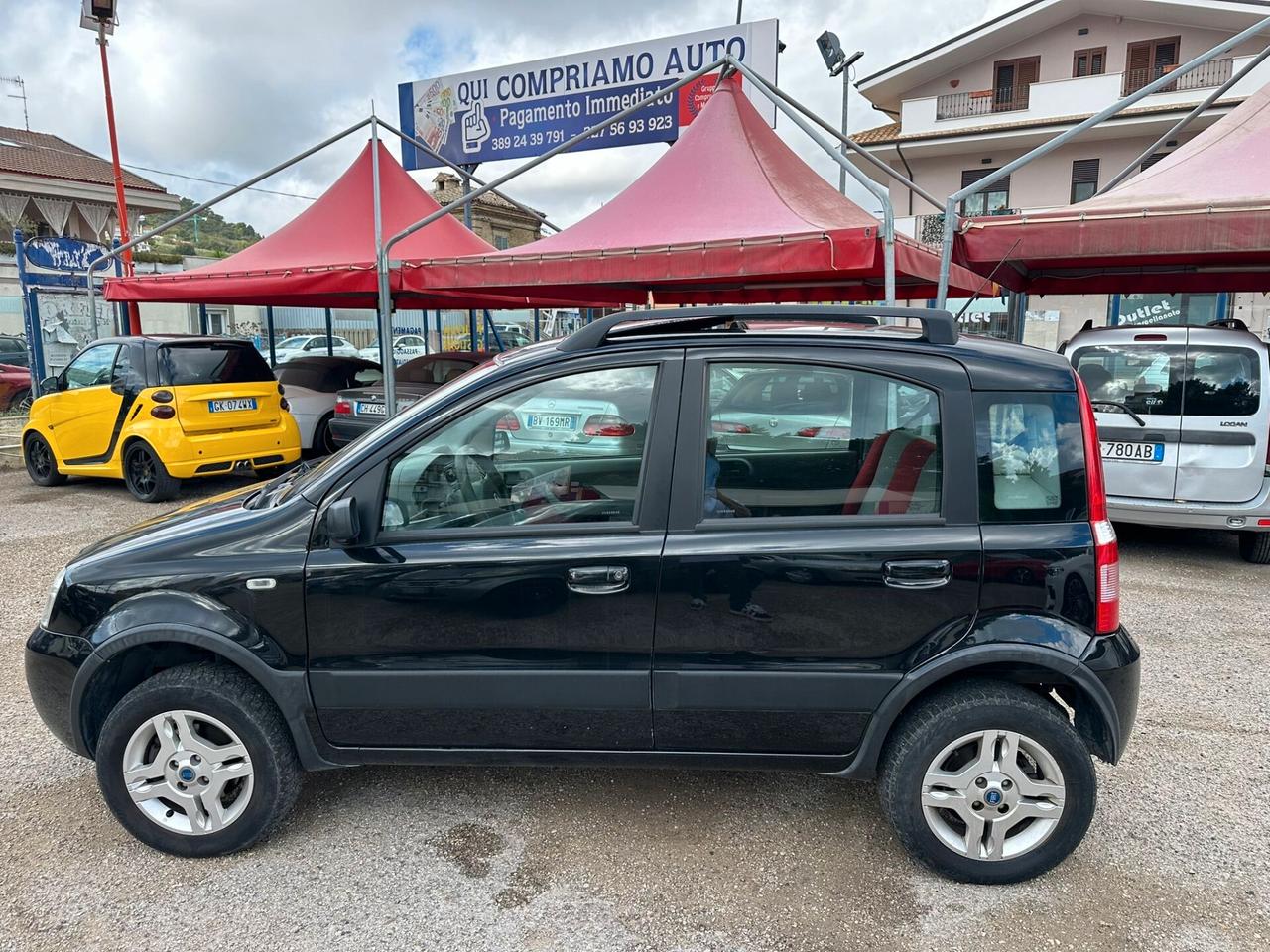 Fiat Panda 1.3 MJT 16V 4x4