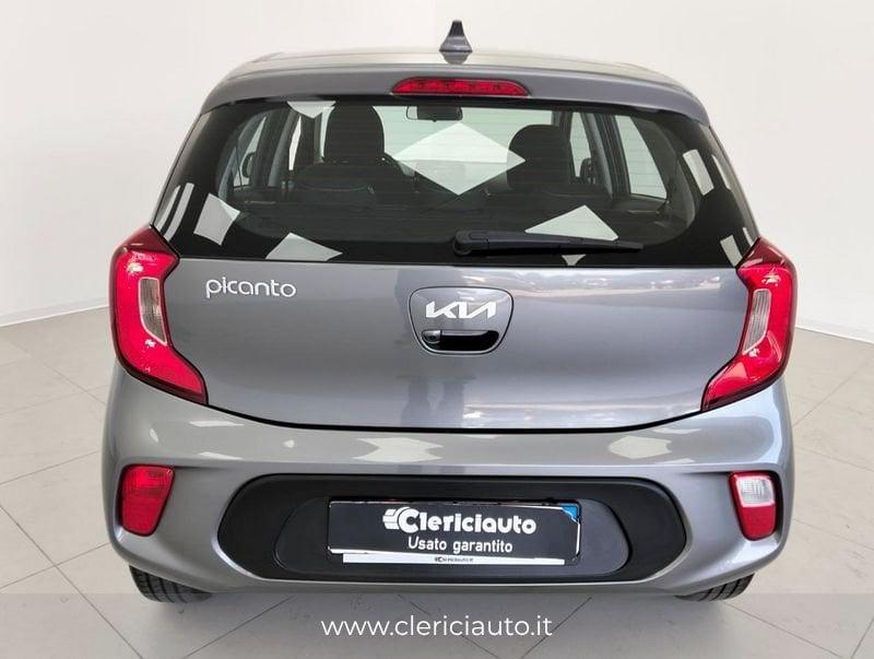 Kia Picanto 1.0 12V GPL 5 porte AMT URBAN