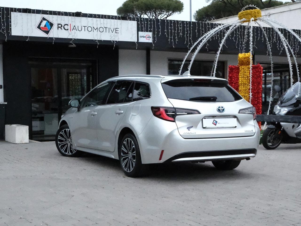 Toyota Corolla Touring Sports 1.8 Hybrid Style