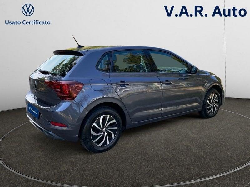 Volkswagen Polo Polo 1.0 tsi Life 95cv dsg