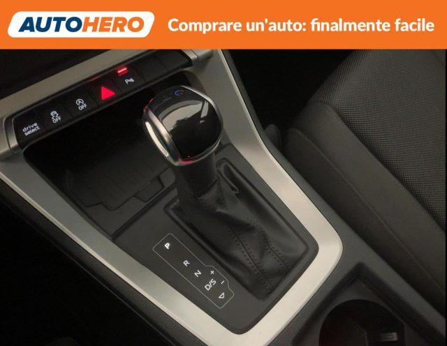 AUDI Q3 SPB 35 TFSI S tronic S line edition