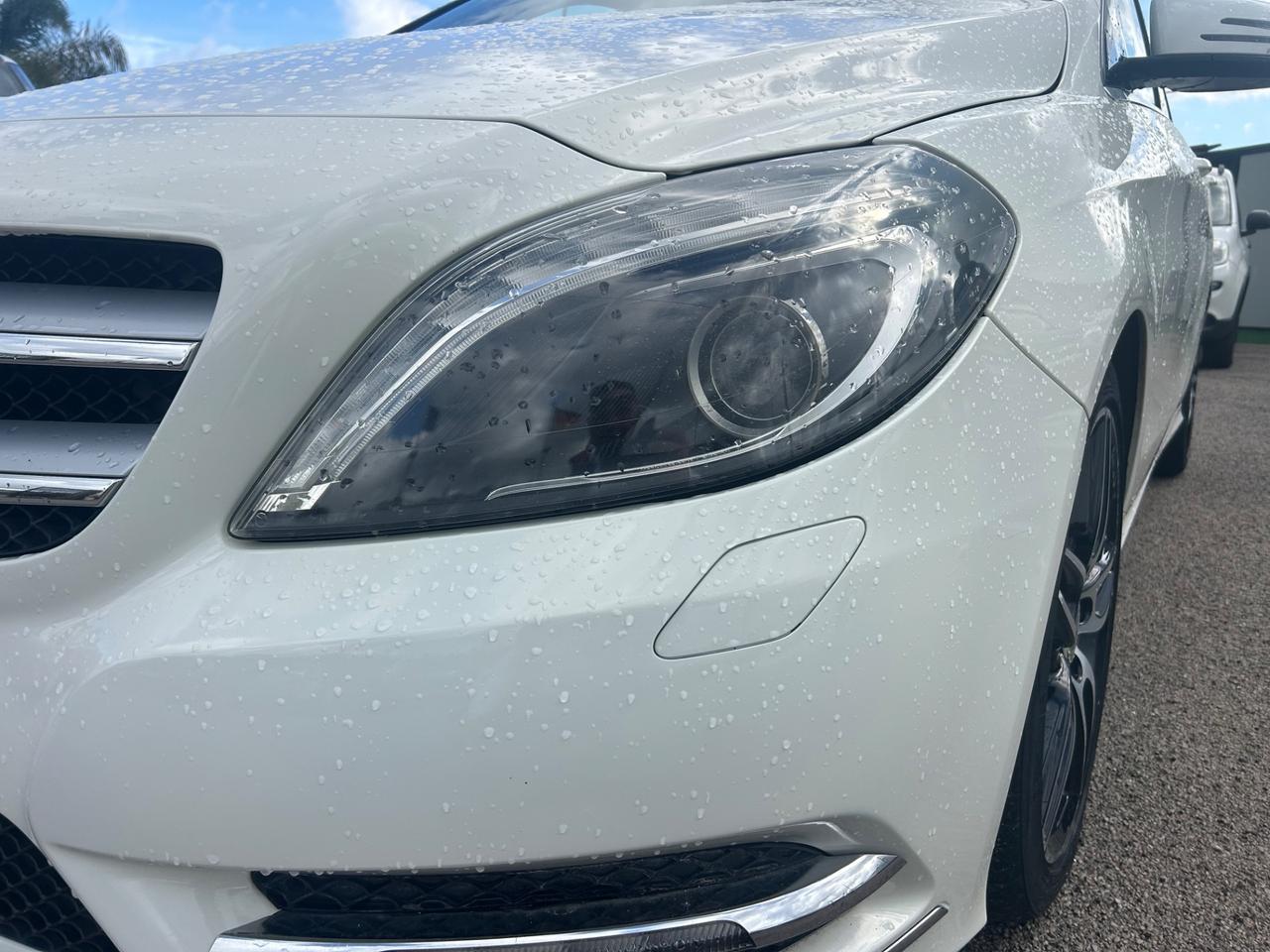 Mercedes-benz B 180 CDI Premium