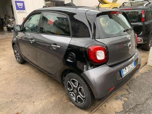 smart forFour 1.0 Prime 71cv SOLO KM 58000 PELLE TETTO APRIBILE