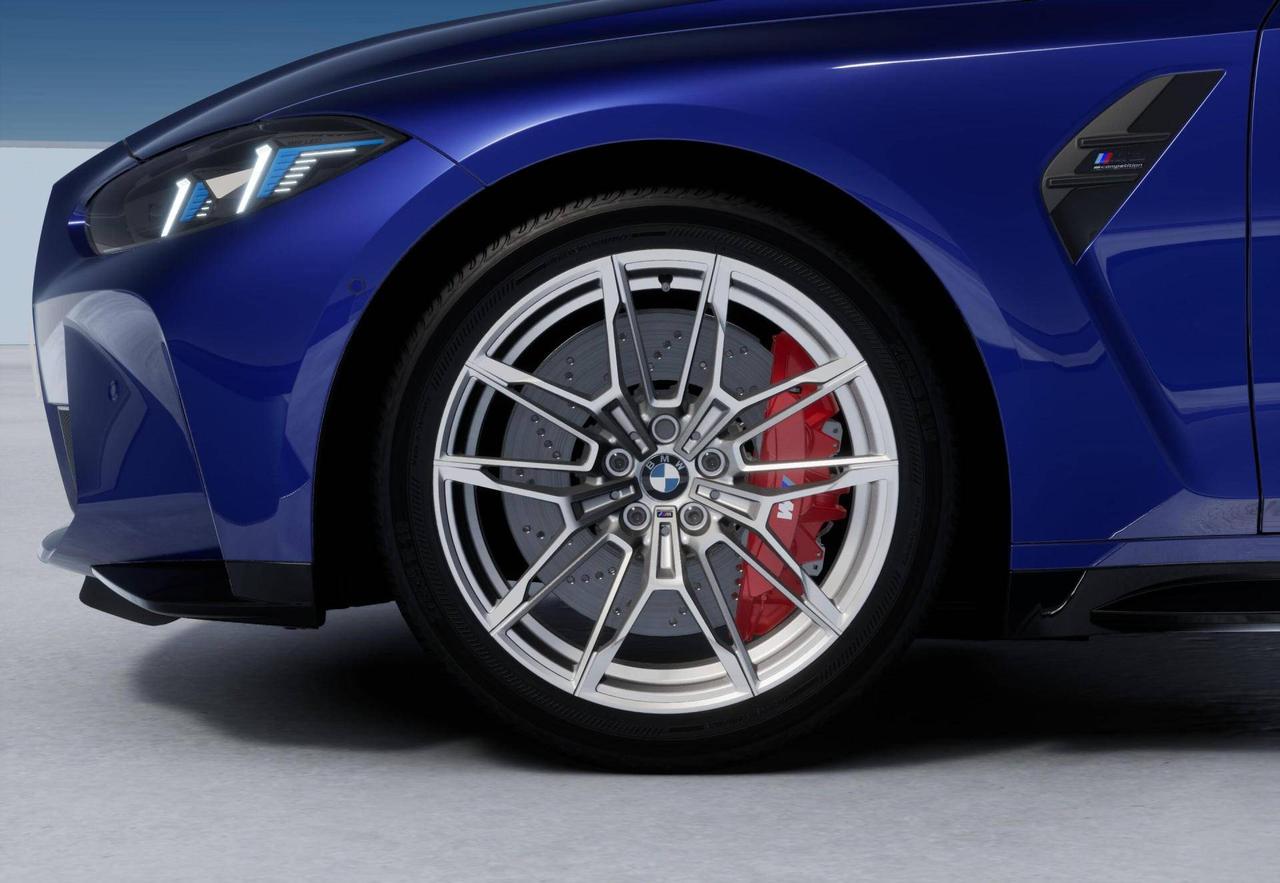 BMW Serie 3 M3 Competition M xDrive Touring