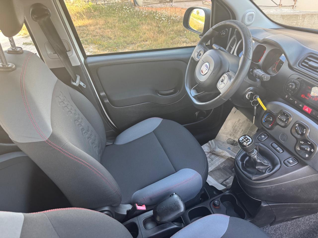 Fiat Panda Cross 1.3 MJT 95 CV S&S 4x4