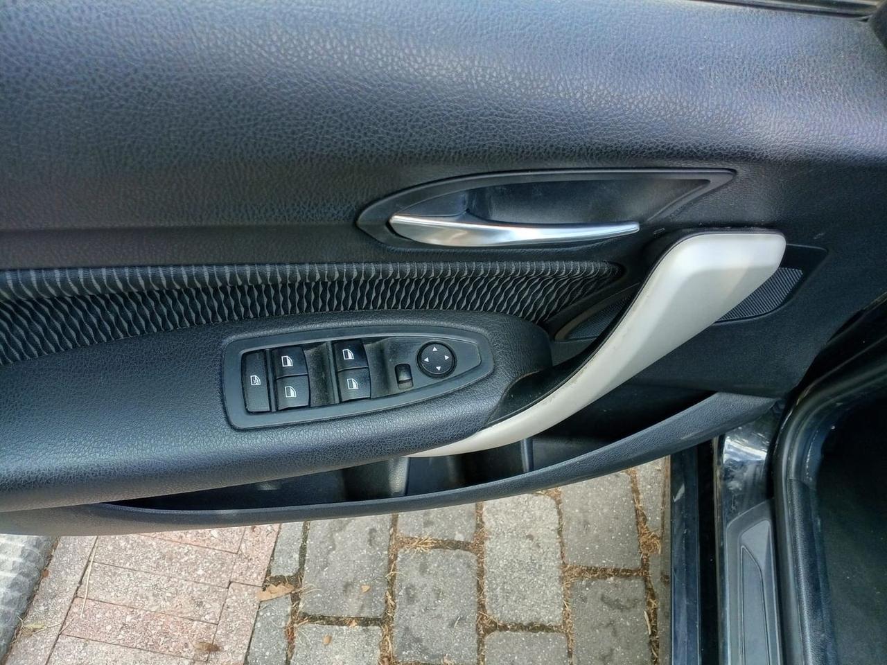 Bmw 116 Unique 116 d EfficientDynamics #6359