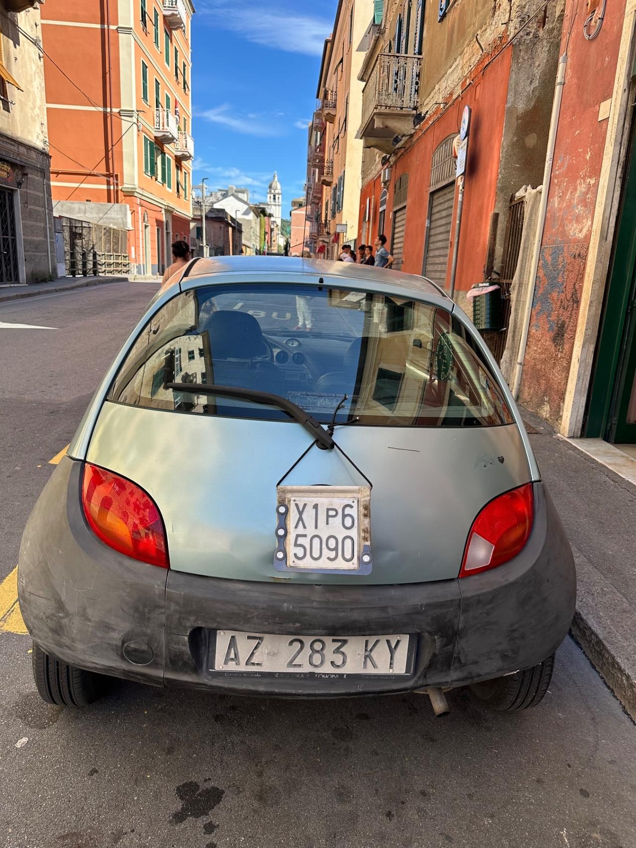 Ford Ka 1.3