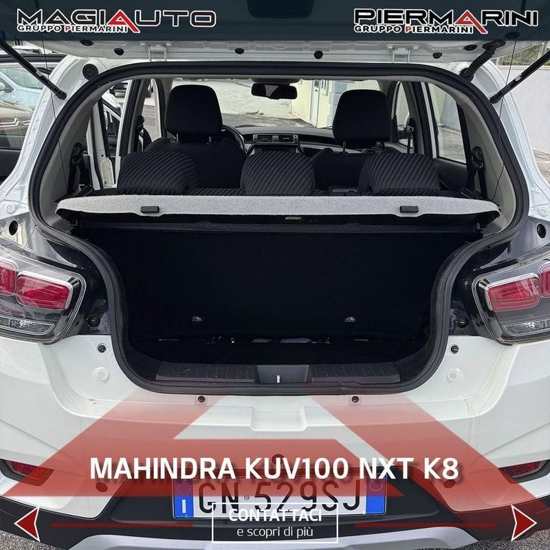 Mahindra KUV100 1.2 VVT K8