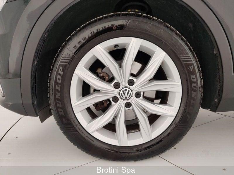 Volkswagen Tiguan 2.0 TDI 4MOTION Business BMT