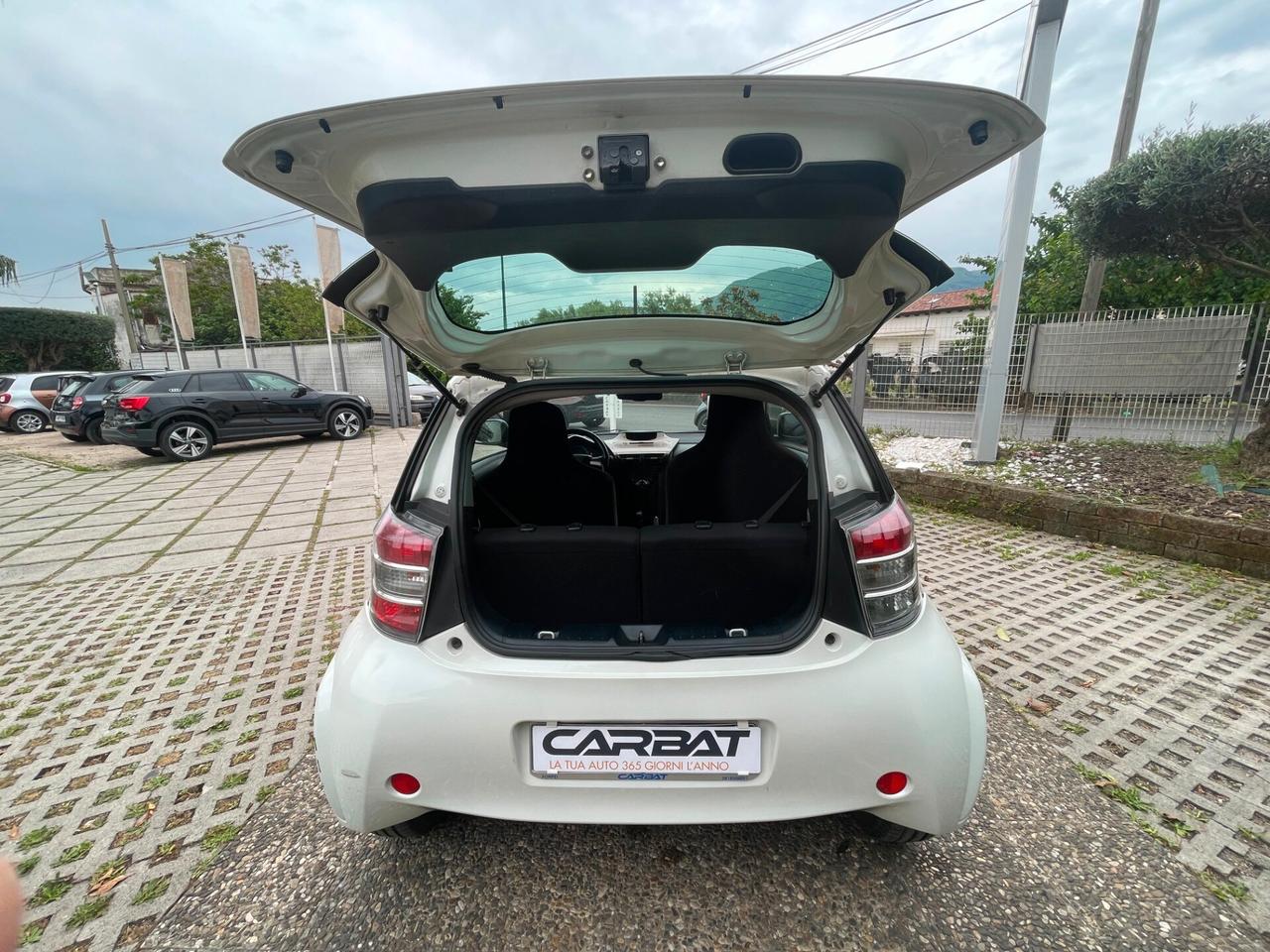 TOYOTA iQ iQ 1.0 High Collection