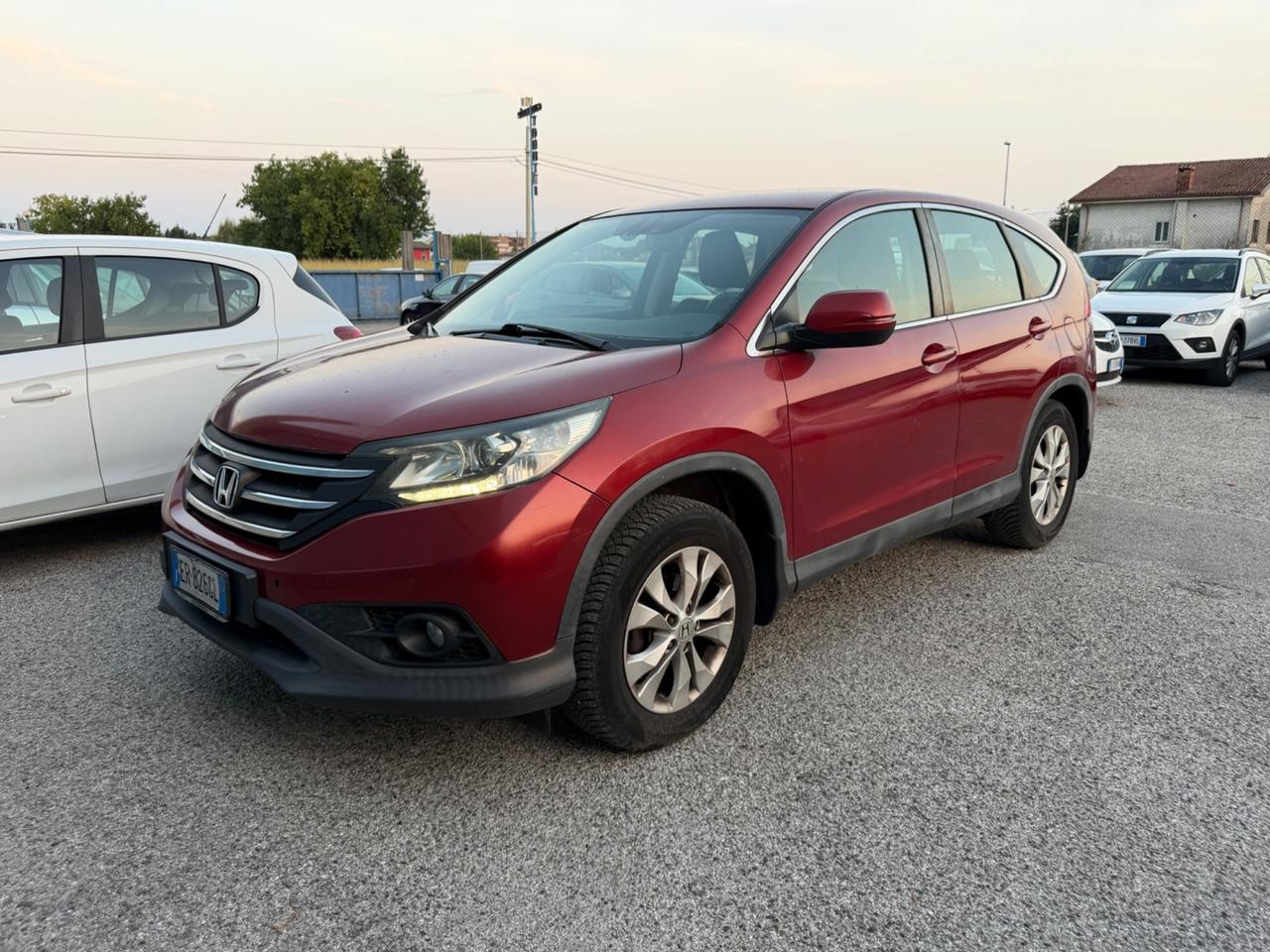 Honda CR-V 1.6 i-DTEC Comfort 2WD