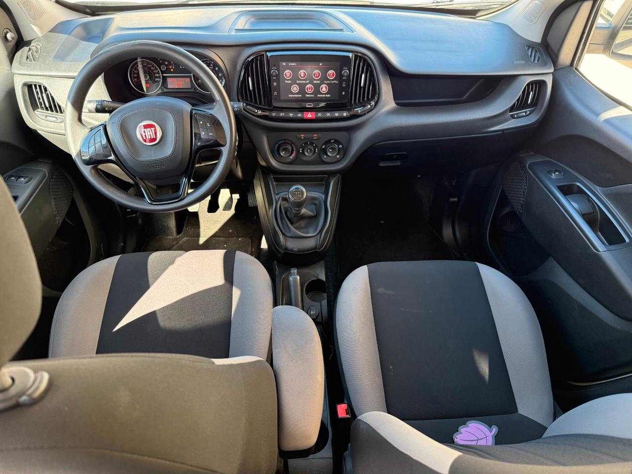 FIAT DOBLO 1.6 MJT 105CV COMBI N1 - 2022