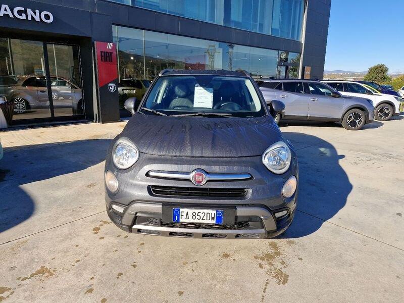 FIAT 500X 500 X 2015 2.0 mjt Cross 4x4 140cv