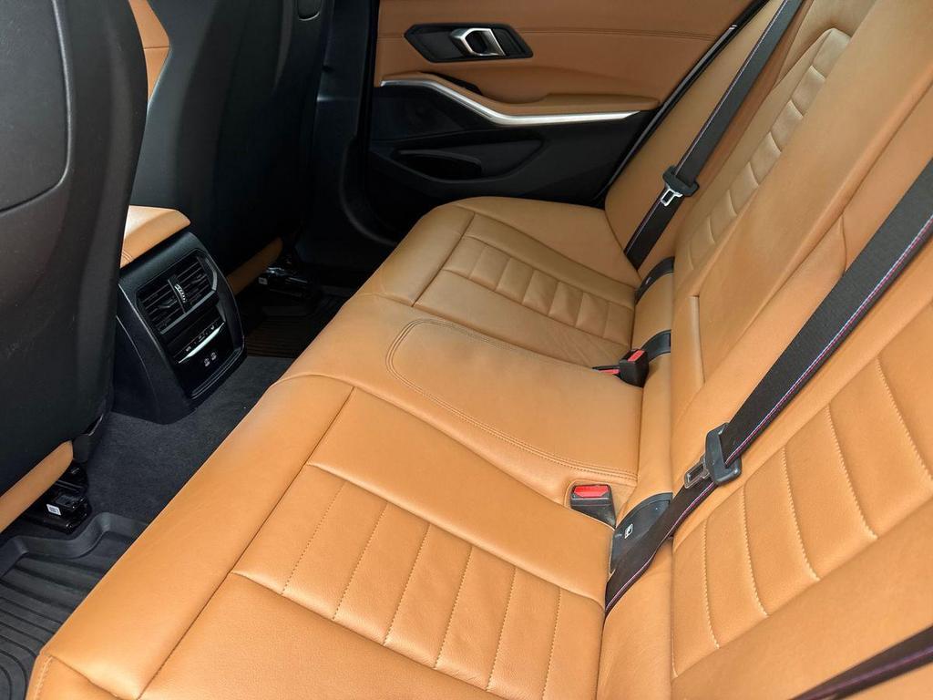 BMW Serie 3 M Touring 340 d Mild Hybrid 48V xDrive Steptronic