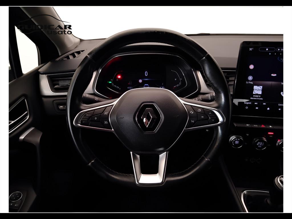 RENAULT Captur II 2019 - Captur 1.5 blue dci Intens 95cv