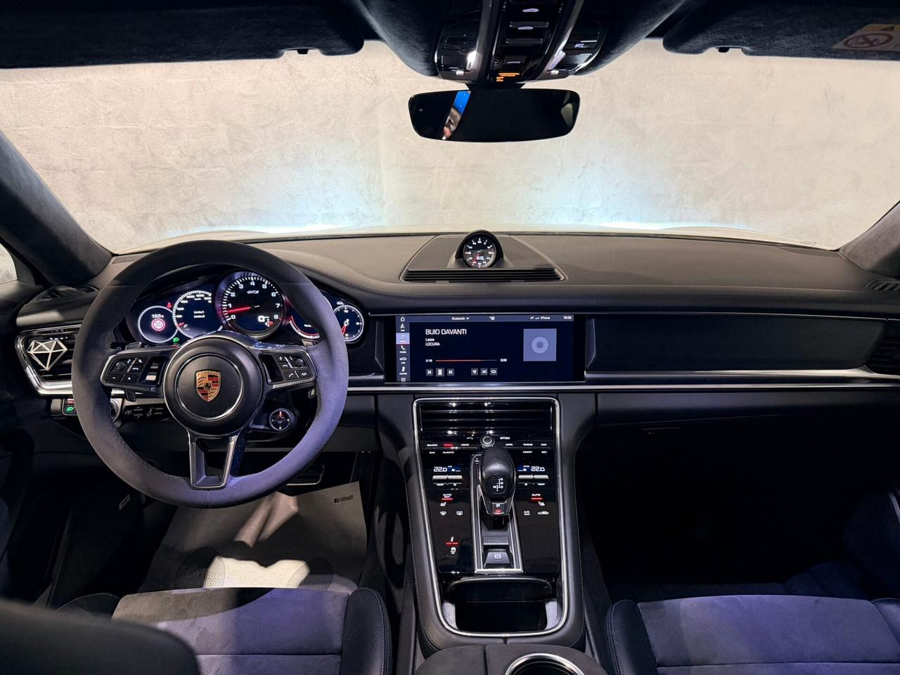 Porsche Panamera 4.0 GTS CHRONO