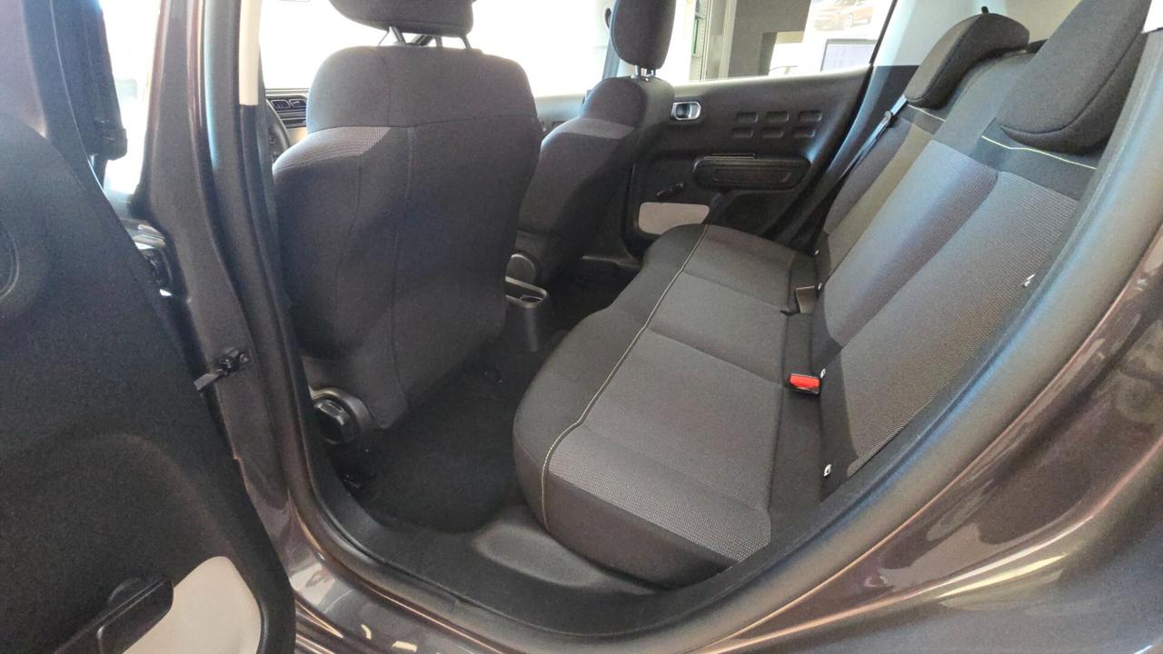 Citroen C3 BlueHDi 100 S&S Shine