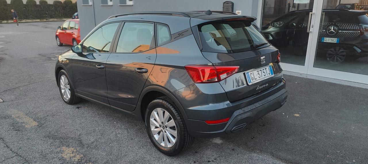Seat Arona 1.0 TGI Style