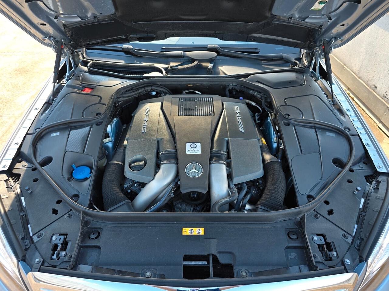 Mercedes-benz S 63 AMG S 63 AMG 4 Matic