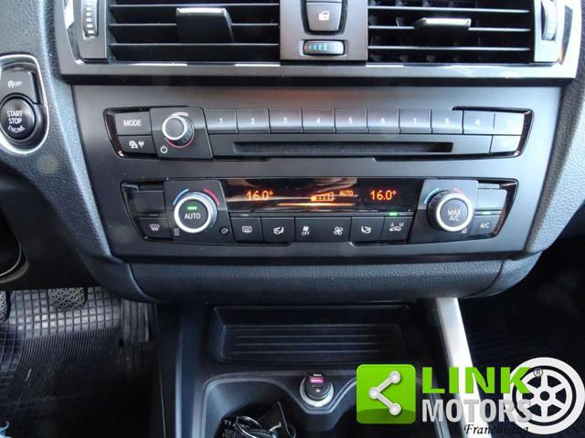 BMW 118 d 5p. Unique