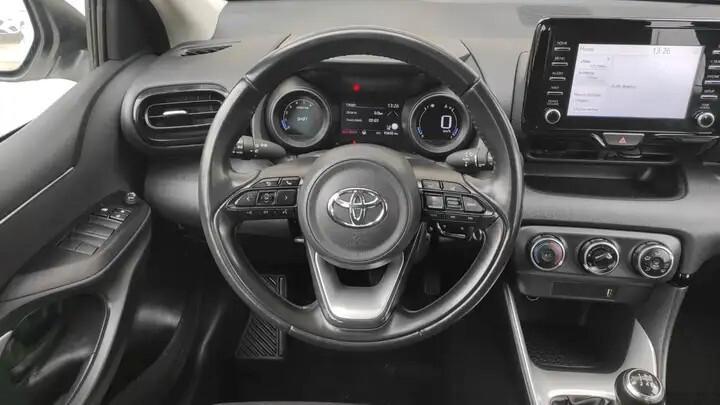 Toyota Yaris 1.0 5 porte Trend