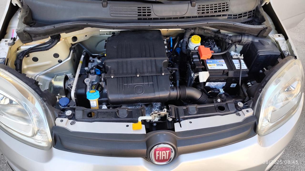 Fiat Panda 1.2 Lounge