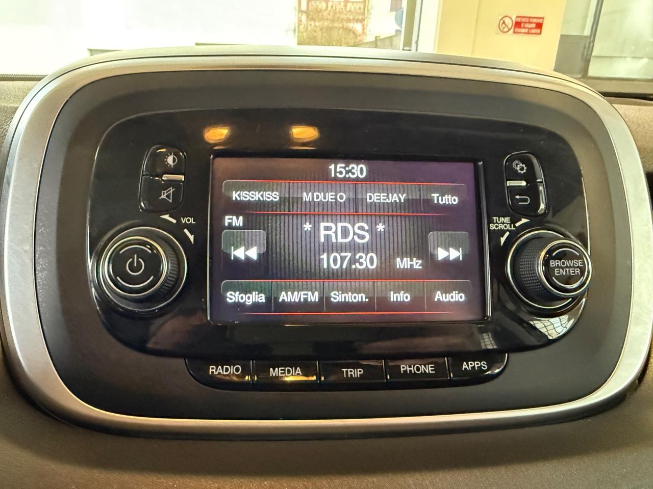 Fiat 500X 1.6 MultiJet 120 CV DCT Cross