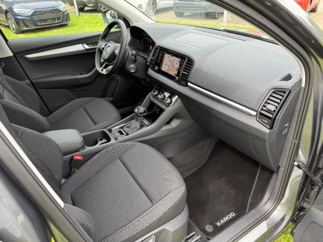 SKODA Karoq 1.5 TSI ACT DSG Style NAVI - LED - TELEC. - 18