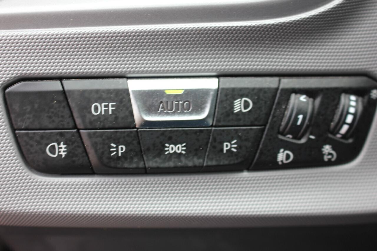 BMW 116 D AUTOMATICA *PREZZO VERO* VIRTUAL CRONO TAGLIANDI