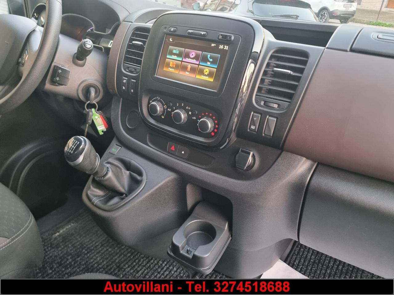 FIAT Talento 2.0 ECOJET 120CV COMBI 9 posti