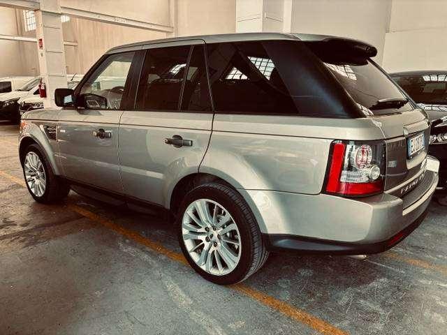 Land Rover Range Rover Sport 3.0 HSE SPORT AUTOBIOGRAPHY-EURO 5A