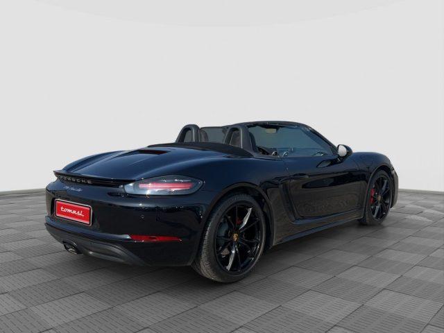 PORSCHE 718 718 Boxster