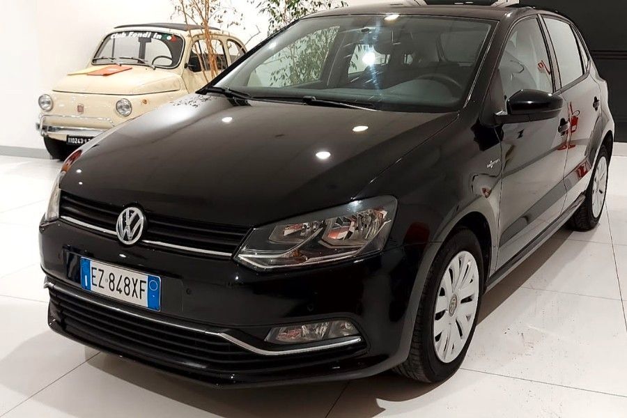 Volkswagen Polo 1.4 TDI 5p. Comfortline BlueMotion Technology