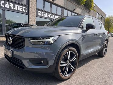 VOLVO XC40 T5 Recharge Plug-in Hybrid R-design