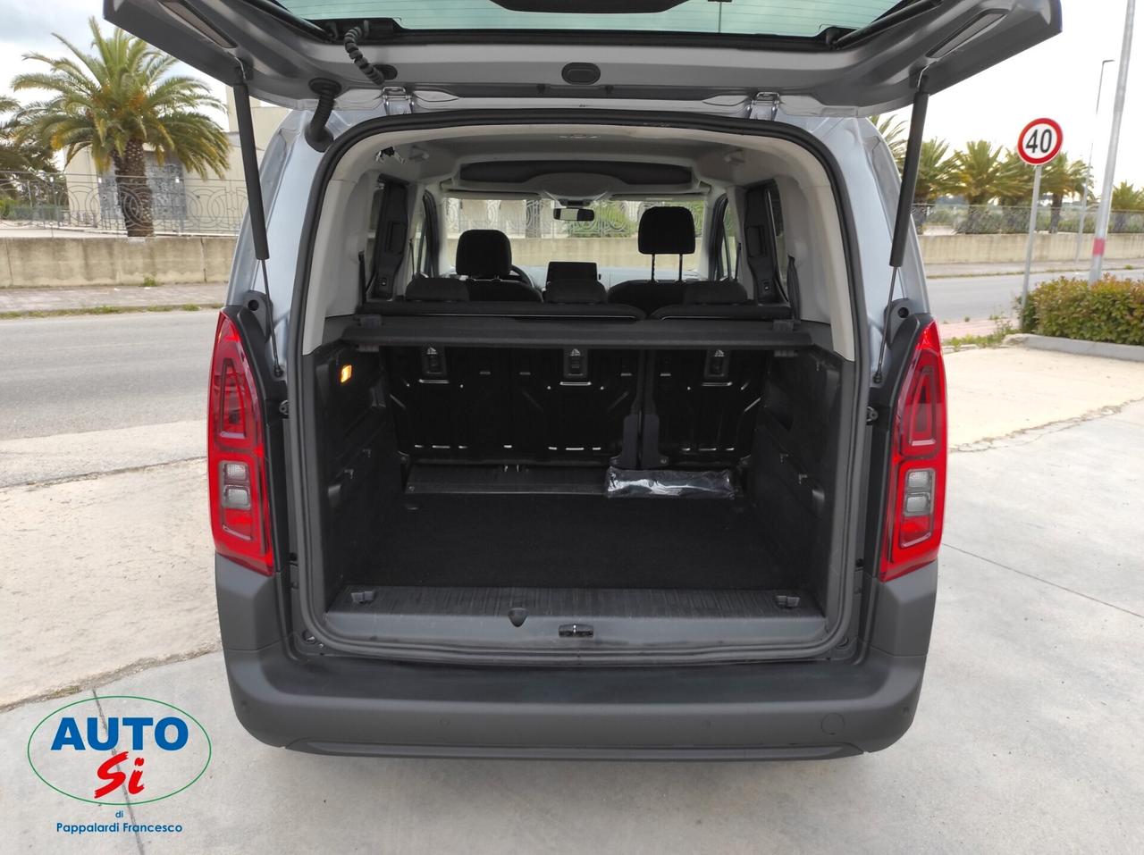 Citroen Berlingo 1.5 BlueHDi - 102cv